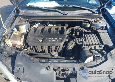 2011 Chrysler 200 Touring from USA, damaged, VIN 1C3BC1FB2BN545965